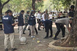 Kondisi Terkini 2 Prajurit TNI Korban Ledakan di Monas