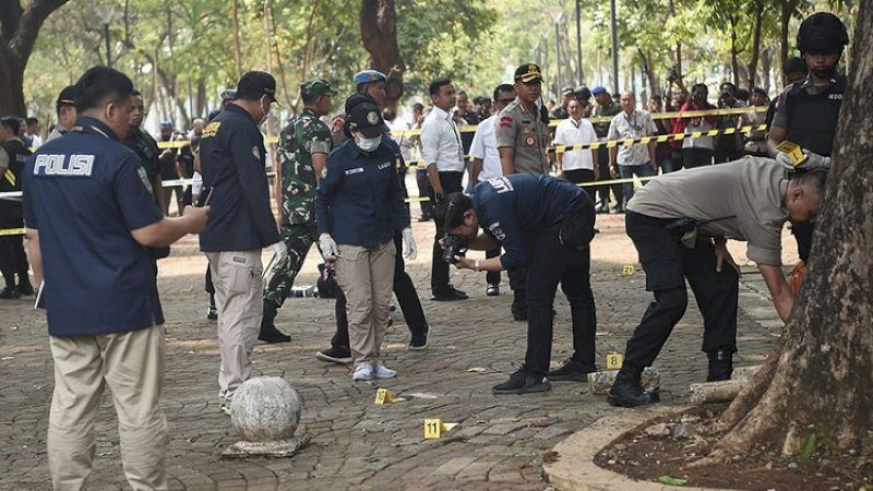 Kondisi Terkini 2 Prajurit TNI Korban Ledakan di Monas