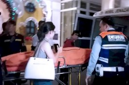 Sempat Kejang-kejang, Pria Tewas Usai Lompat dari Lantai 4 Mal