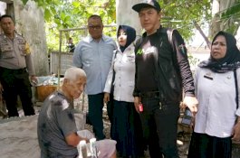 Respon Cepat Pemkot Parepare Atasi Persoalan Sosial