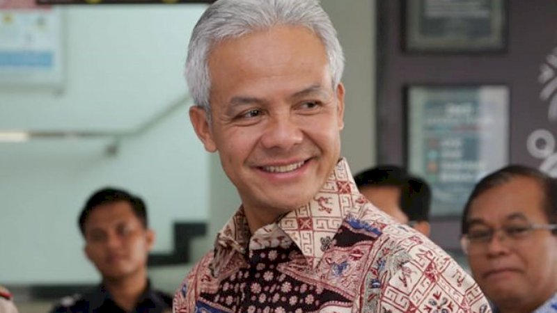 Ganjar Pranowo.