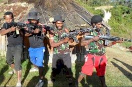 OPM Akui Ada Dua Anggotanya Tewas di Balingga, Ini Nama-namanya