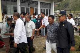 Pantau Pilkades Serentak, Bupati Ajak Semua Pihak Ciptakan Suasana Damai