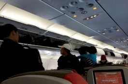 Gara-Gara Nomor Telepon, 24 Penumpang Batik Air Ketinggalan Pesawat di Bandara Soetta 