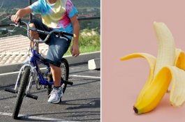 Tabrak Mobil saat Bersepeda dengan Satu Tangan, Penis Bocah Ini Dikoyak Stang