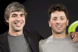 Pendiri Google Larry Page dan Sergey Brin Mundur dari Perusahaan Induk