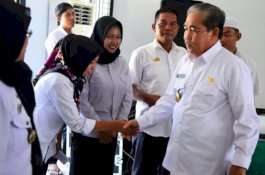 15 Dalam Setahun, Ini Daftar Penghargaan Pemerintahan Dollah Mando-Mahmud Yusuf