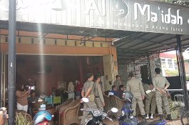 Ceritanya Lucu, Begini Kronologi hingga Satpol PP Sebut Oknum Camat di Gowa Terjaring Razia