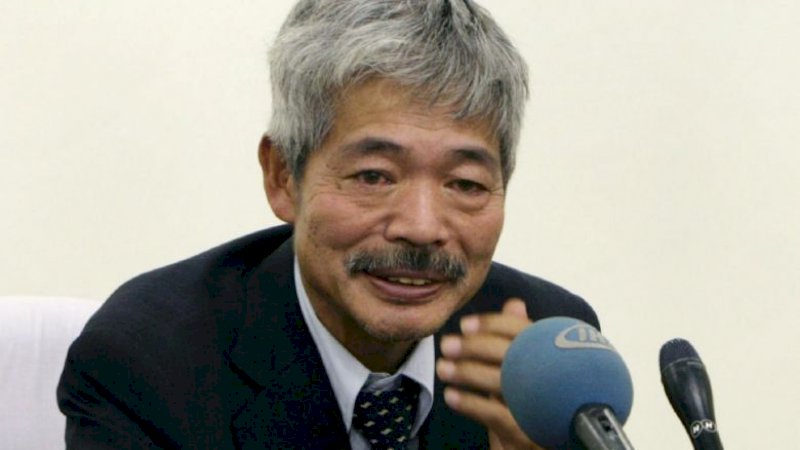 Dr Tetsu Nakamura