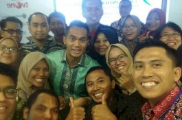 Hanya 20 di Indonesia, Pemuda Jeneponto Hadiri Forum Lead Indonesia yang Digelar BCF