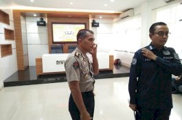 Polisi Masih Dalami Jenis Granat yang Meledak di Monas