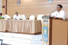 Wabup Tomy Tegaskan, Program Kemiskinan Harus Berdasarkan BDT