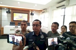 Polisi Periksa CCTV Sepanjang Rute Perjalanan Hakim Jamaluddin