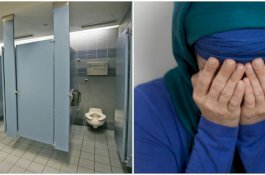 Wanita Ini Diintip di Toilet Mal, Saat Melapor Sekuriti Cuek
