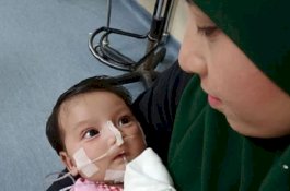 Sempat Memandang dan Angkat Tangan, Ainul Seakan Tahu Dirinya Akan Pergi