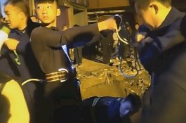 Aksi Heroik Bocah 14 Tahun Selamatkan Balita dari Lubang Sempit Sedalam 30 Meter