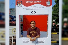 Berikut Syarat Bakal Calon Wali Kota Makassar Jalur Perseorangan