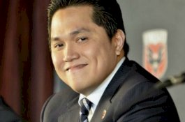 Pejabat Garuda Titip Suku Cadang Harley Davidson, Erick Thohir: Silakan Mundur Segera