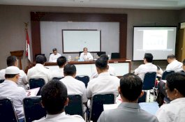 Bupati Sidrap Pimpin Monev, Ini Arahannya