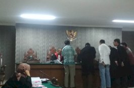 Bersaksi di Sidang Sabri, Danny Pomanto Ungkap Hasil Audit Inspektorat