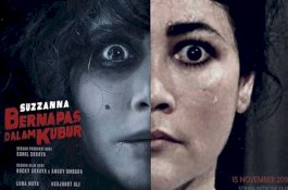5 Alasan Film Horror Banyak Menampilkan Sosok Hantu Wanita