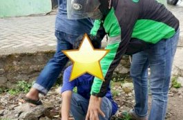 Nyamar Jadi Driver Ojol, Polisi Bekuk Pengedar Narkoba di Pinrang