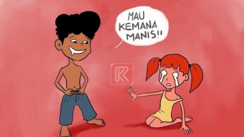 Setahun Lebih, Dua Bocah Ini Disodomi Bosnya Belasan Kali