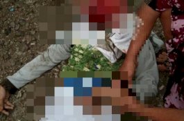 Mahasiswi STIKES Muhammadiyah Sidrap Tewas Kecelakaan