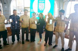 Luncurkan Aplikasii Mallku, Nipah dan MaRI Kini Dalam Genggaman