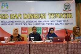 Ilham Gazaling: Perlu Kolaborasi dan Sinergi Lintas OPD untuk Maksimalkan Tujuan SDGs 