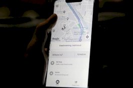 Uber Terima 3.000 Laporan Kekerasan Seksual di AS Tahun Lalu