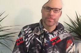 Rapper ini Kehilangan Sebagian Tengkoraknya Akibat Ledakan Saat Olah Ganja