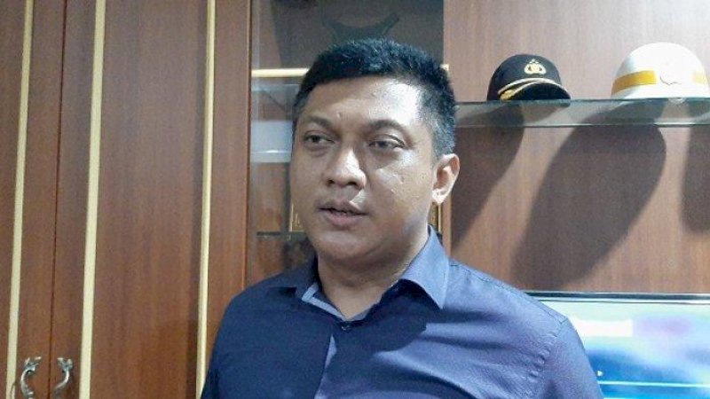 Kasat Reskrim Polrestabes Makassar AKBP Indratmoko