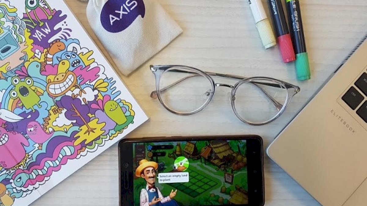 Main Mobile Game Sepuasnya? Kenapa Nggak!