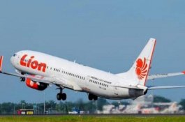 Satu Jam Mengudara, Ada Penumpang Sakit, Lion Air Tujuan Banjarmasin Mendarat di Semarang