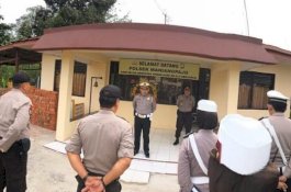 Wujudkan Kamseltibcar Lantas, Ini yang Dilakukan Satlantas Polres Wajo