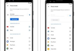 Google Rilis 'Mode Fokus' untuk Tingkatkan Kesehatan Pengguna Android
