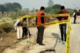 Korban Pemerkosaan Dibakar Hidup-hidup Saat Menuju ke Pengadilan untuk Bersaksi