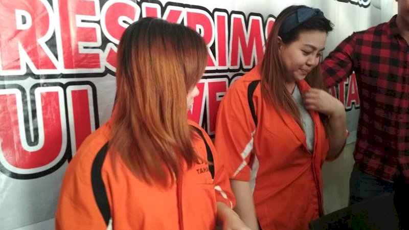 Modus Wanita Cantik Tipu Korban Arisan Online&nbsp;di Makassar