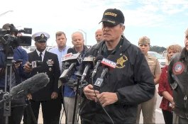 Anggota Militer Saudi Melepaskan Tembakan di Pangkalan AL AS di Florida, 3 Tewas