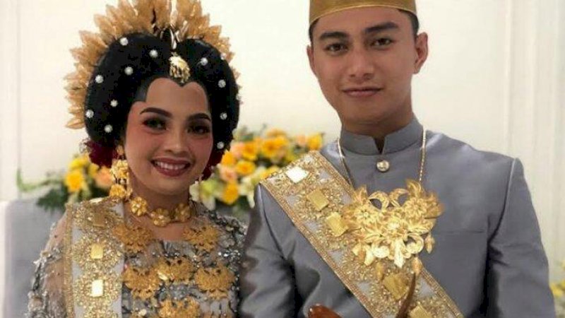 Dipersunting Legislator, Putri Wakil Bupati Gowa Gelar Resepsi Malam Ini