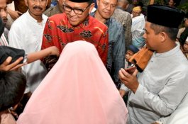 Gubernur Sulsel Bicara Strategi Kepemimpinan di Bantaeng