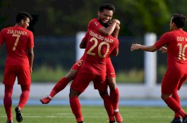 Indonesia Punya Catatan Buruk di Semifinal SEA Games, Ini Kata Indra Sjafri