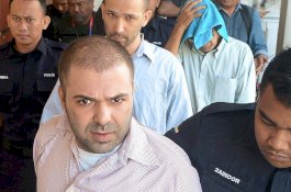 Dua Warga Iran Dihukum Mati di Malaysia Karena Perdagangan Narkoba