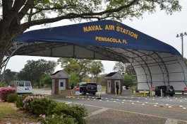 Empat Warga Saudi Ditahan Pasca Penembakan di Pangkalan AL Florida