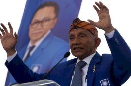 Sindir Zulkifli Hasan, Amien Rais: Saya Menangis Ada Dukungan Tanpa Syarat