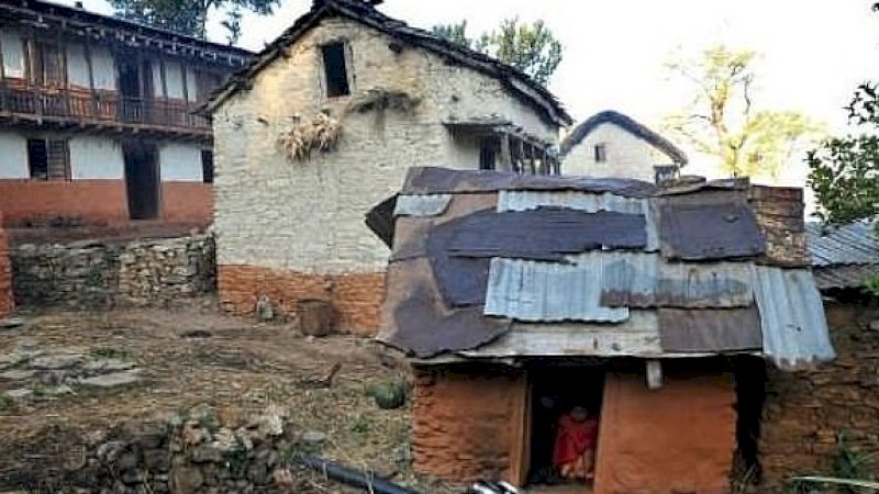 Pondok Menstruasi di Nepal memakan korban jiwa.