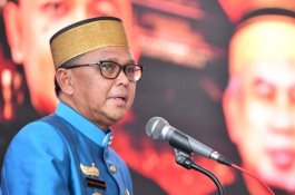 Sebut Dirinya Pembantu, Nurdin Abdullah Gelontorkan Rp30 Miliar ke Bantaeng