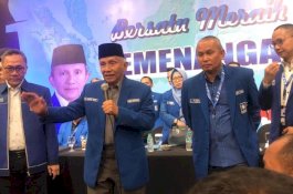 Peserta Rakernas PAN Ribut, Zulkifli Hasan Usir Keluar Ruangan