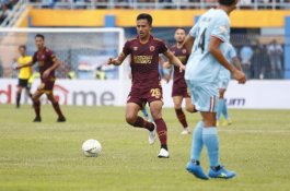 Unggul Lebih Dahulu, PSM Pulang dengan Kepala Tertunduk dari Lamongan